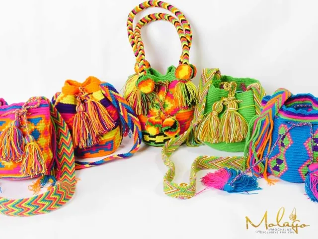 Mini-Mochilas in allen Farben